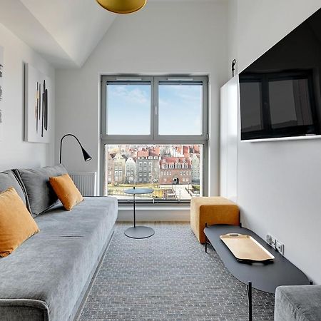 Loft 1&2 - Grano Residence 그단스크 외부 사진