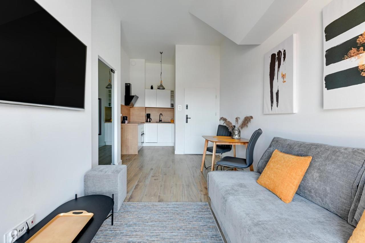 Loft 1&2 - Grano Residence 그단스크 외부 사진