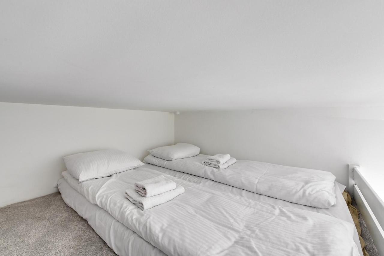 Loft 1&2 - Grano Residence 그단스크 외부 사진