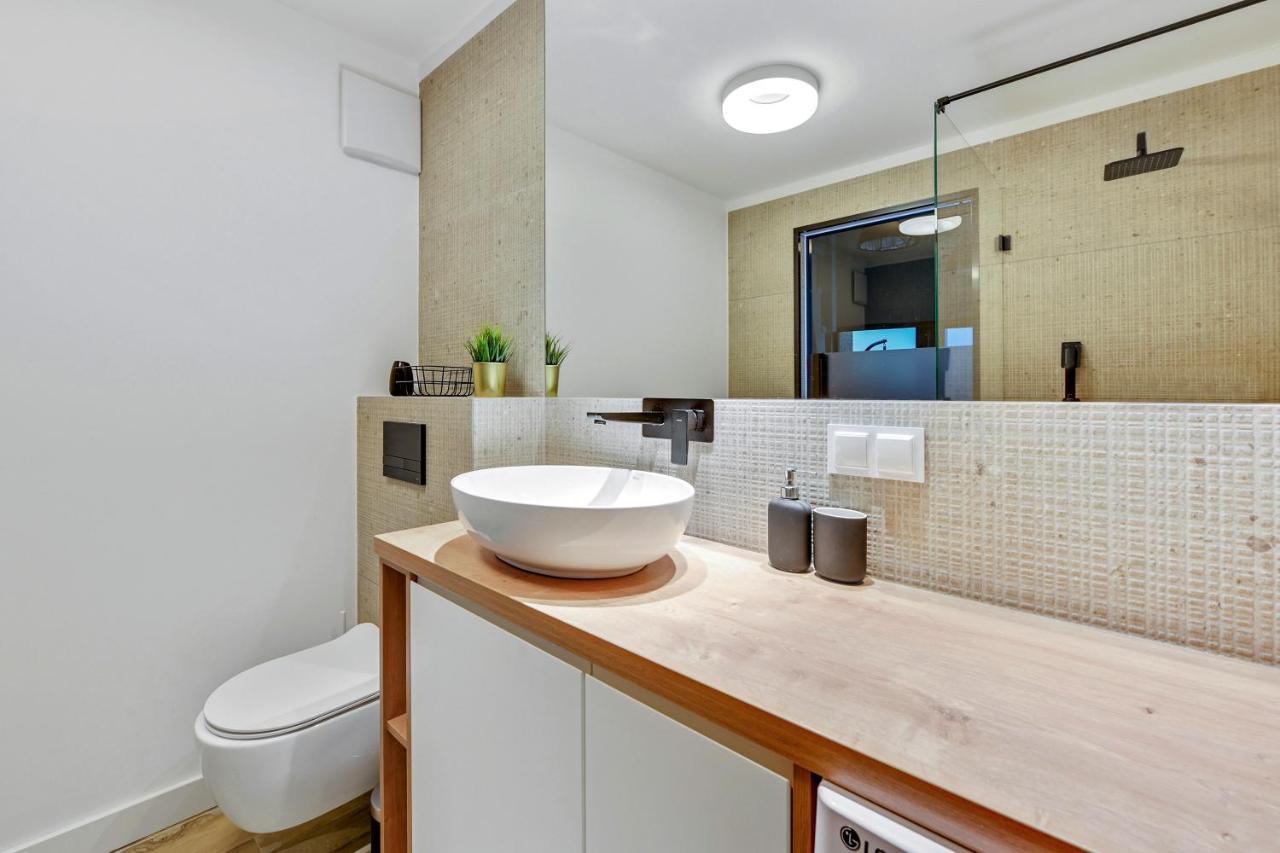 Loft 1&2 - Grano Residence 그단스크 외부 사진