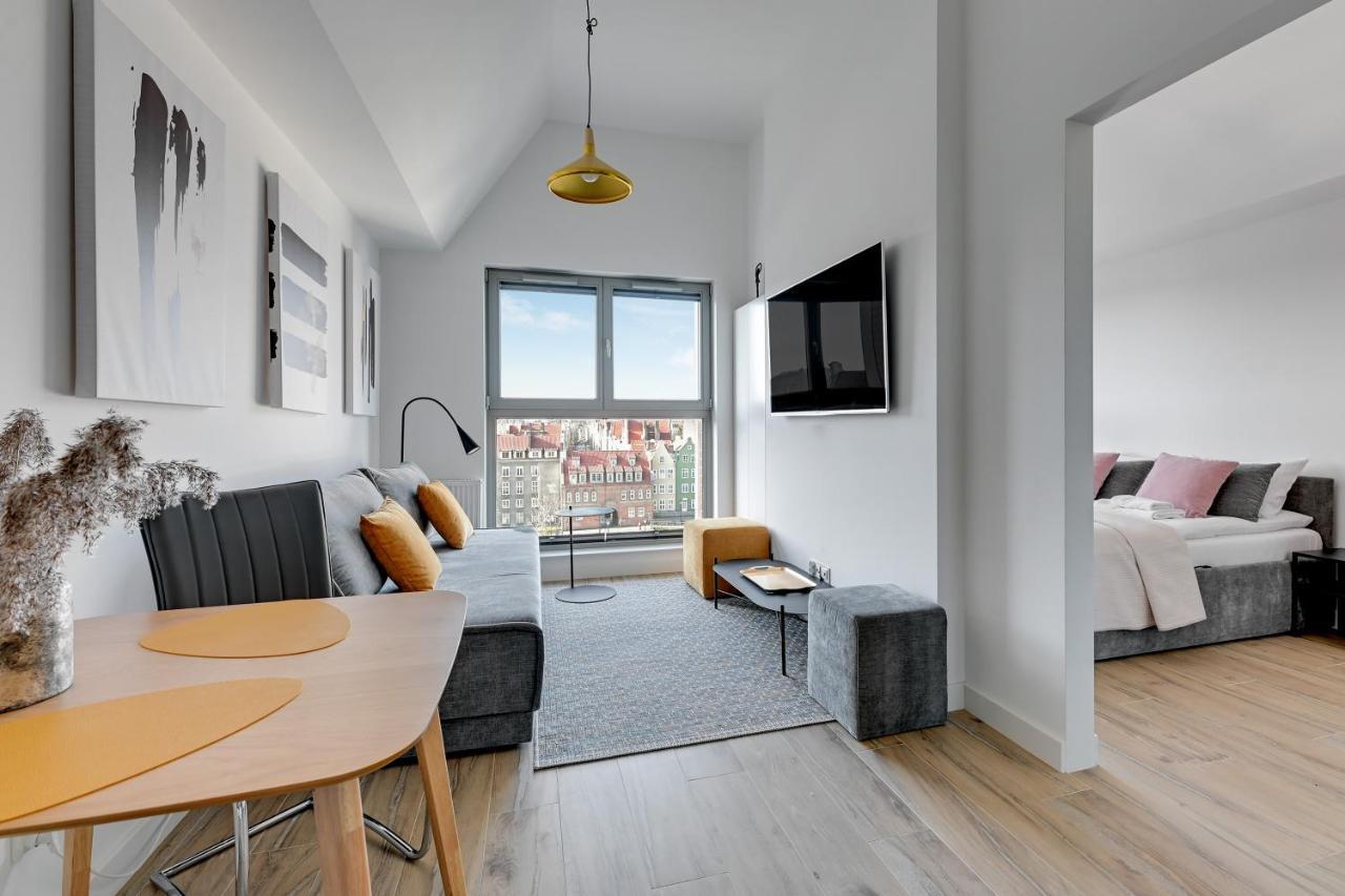 Loft 1&2 - Grano Residence 그단스크 외부 사진