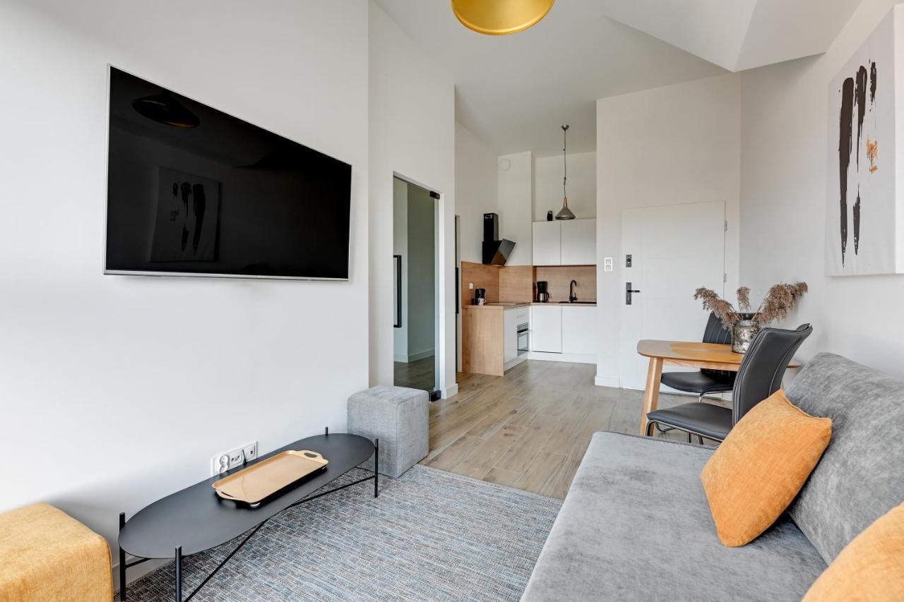 Loft 1&2 - Grano Residence 그단스크 외부 사진