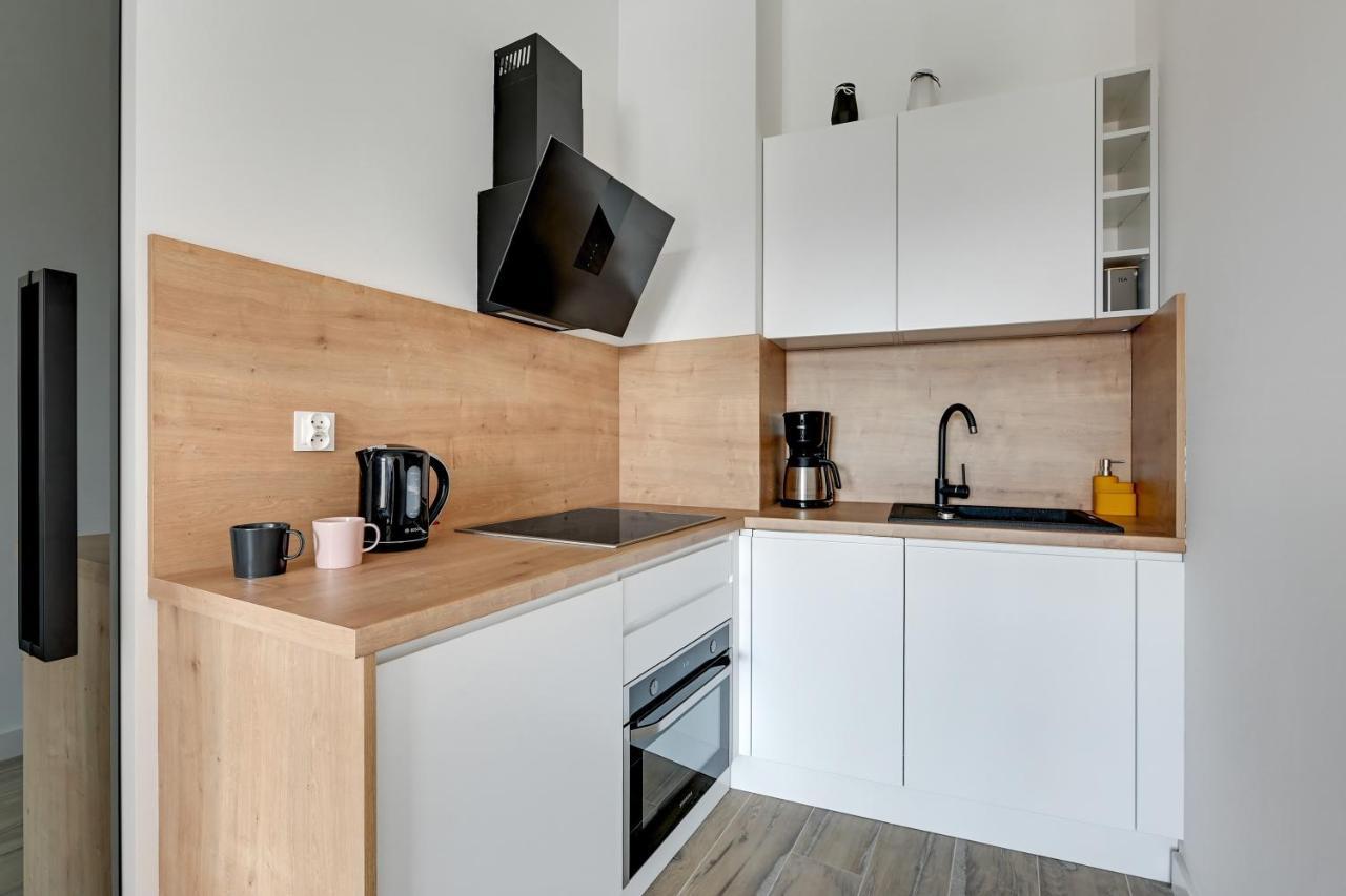 Loft 1&2 - Grano Residence 그단스크 외부 사진