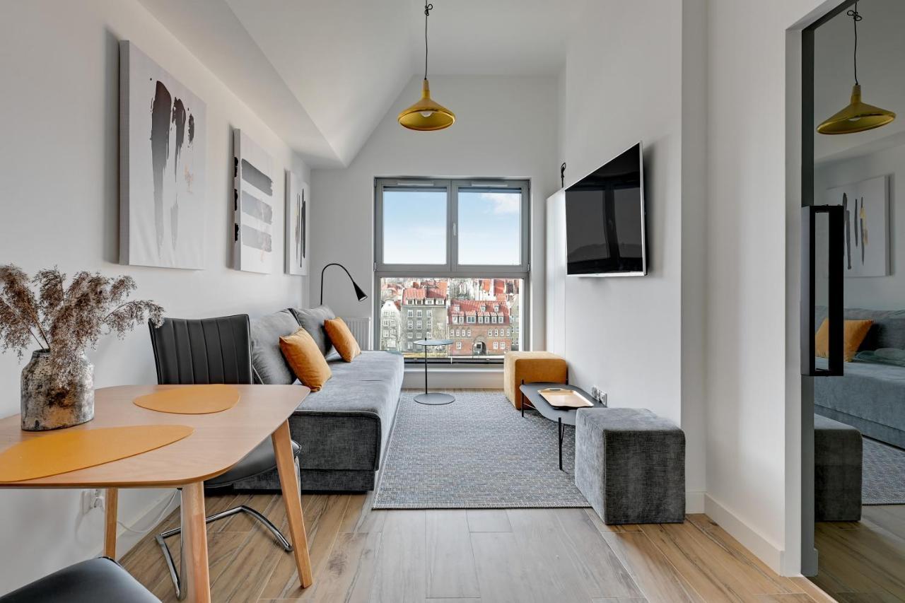 Loft 1&2 - Grano Residence 그단스크 외부 사진