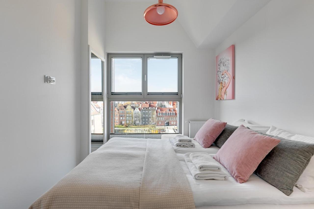 Loft 1&2 - Grano Residence 그단스크 외부 사진