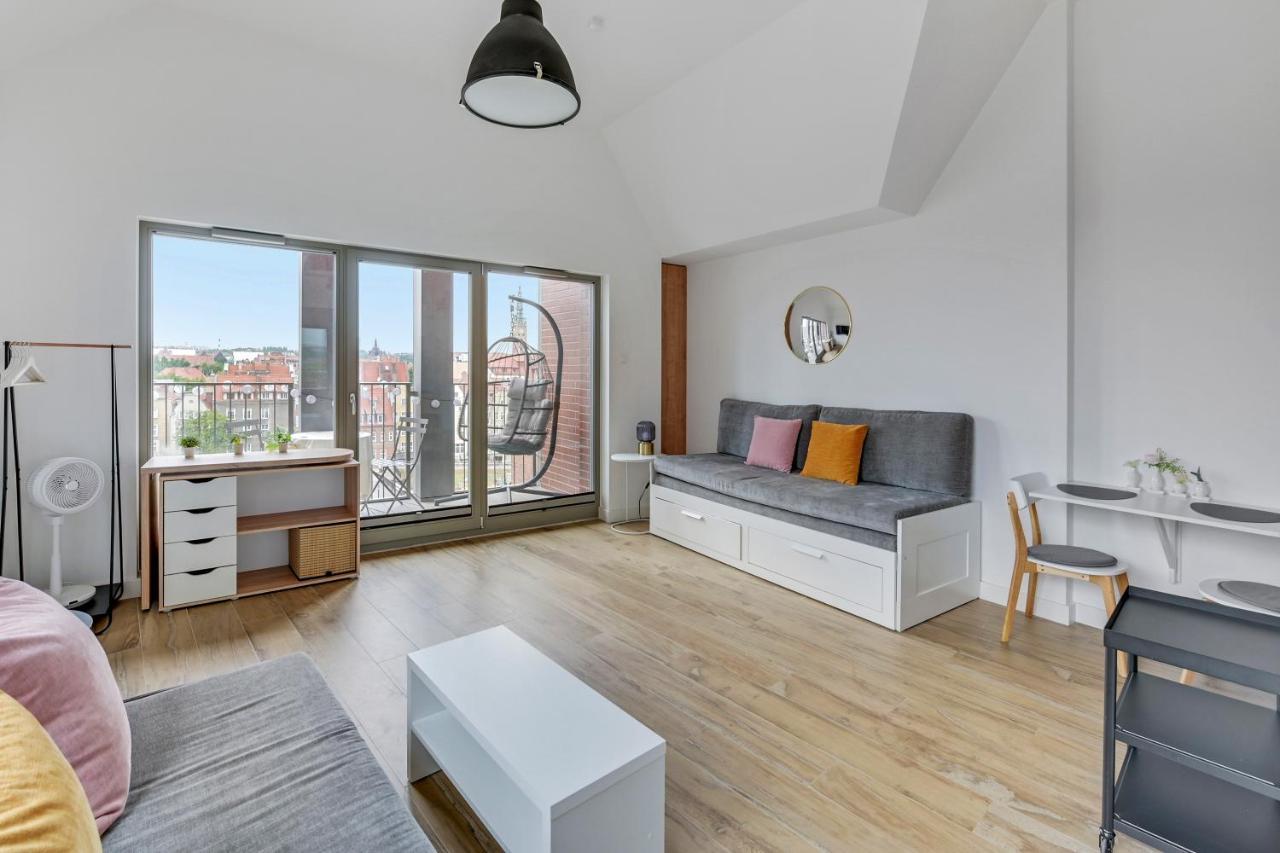 Loft 1&2 - Grano Residence 그단스크 외부 사진