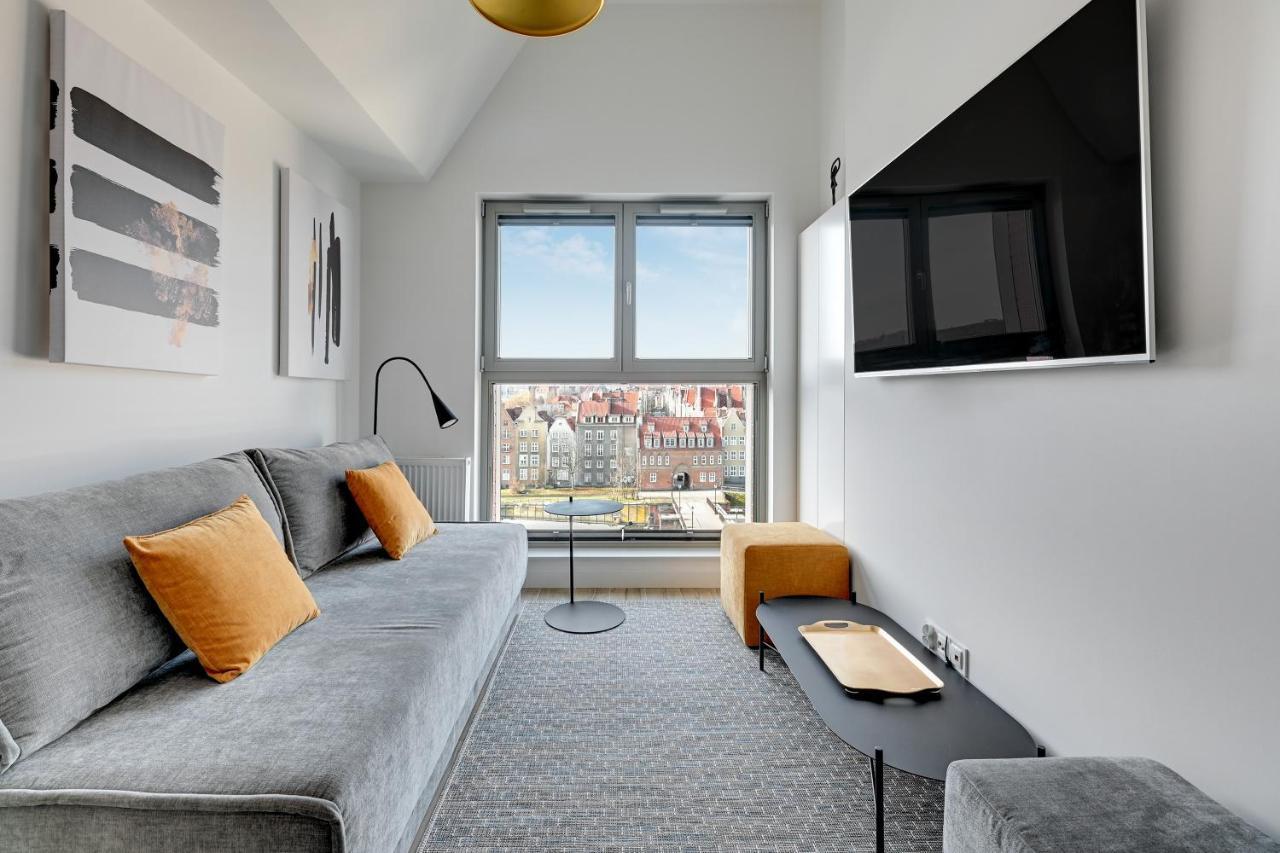 Loft 1&2 - Grano Residence 그단스크 외부 사진