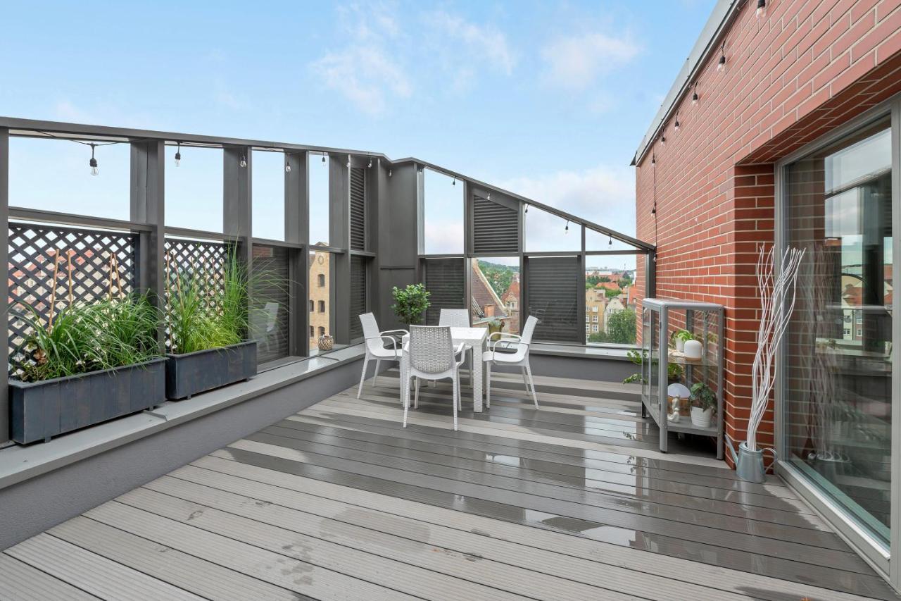 Loft 1&2 - Grano Residence 그단스크 외부 사진