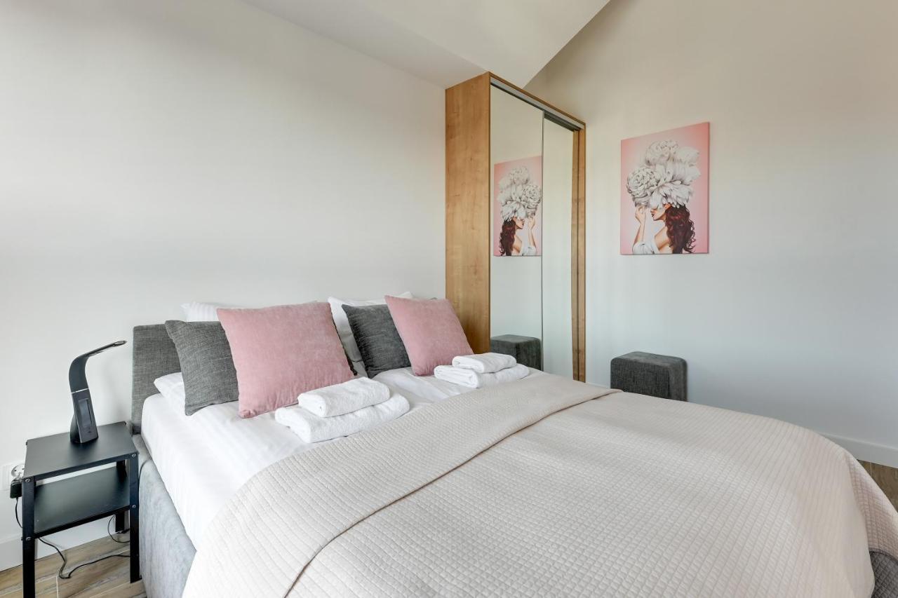 Loft 1&2 - Grano Residence 그단스크 외부 사진