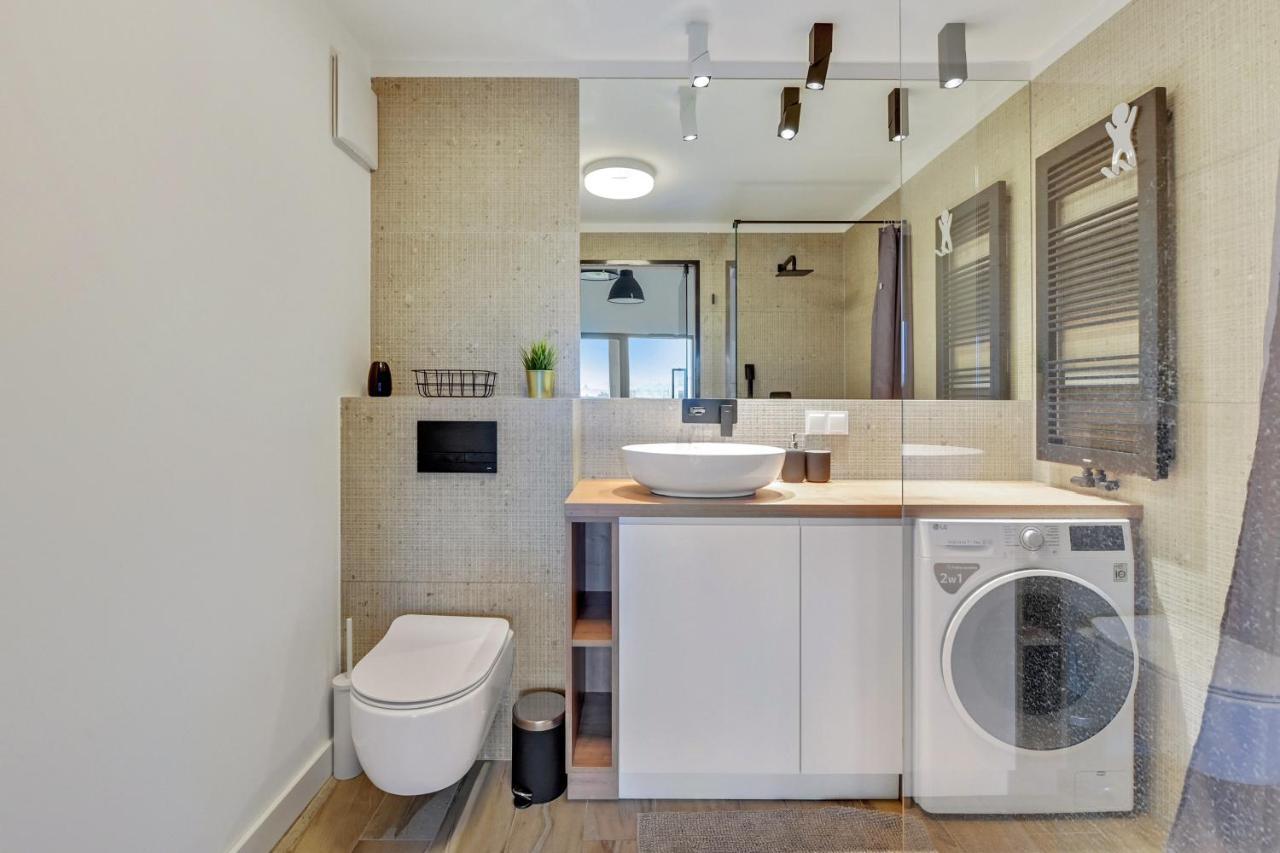 Loft 1&2 - Grano Residence 그단스크 외부 사진