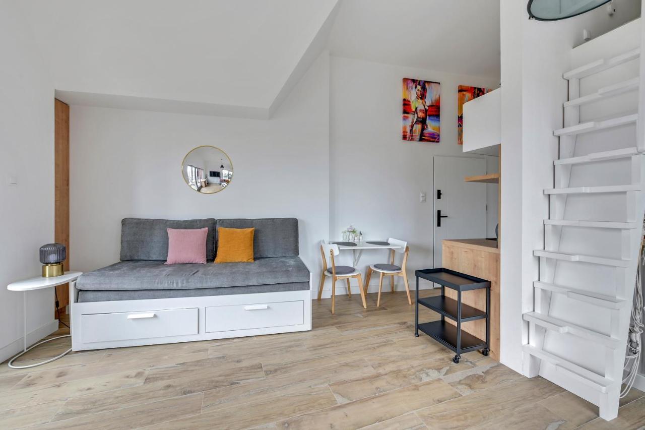 Loft 1&2 - Grano Residence 그단스크 외부 사진