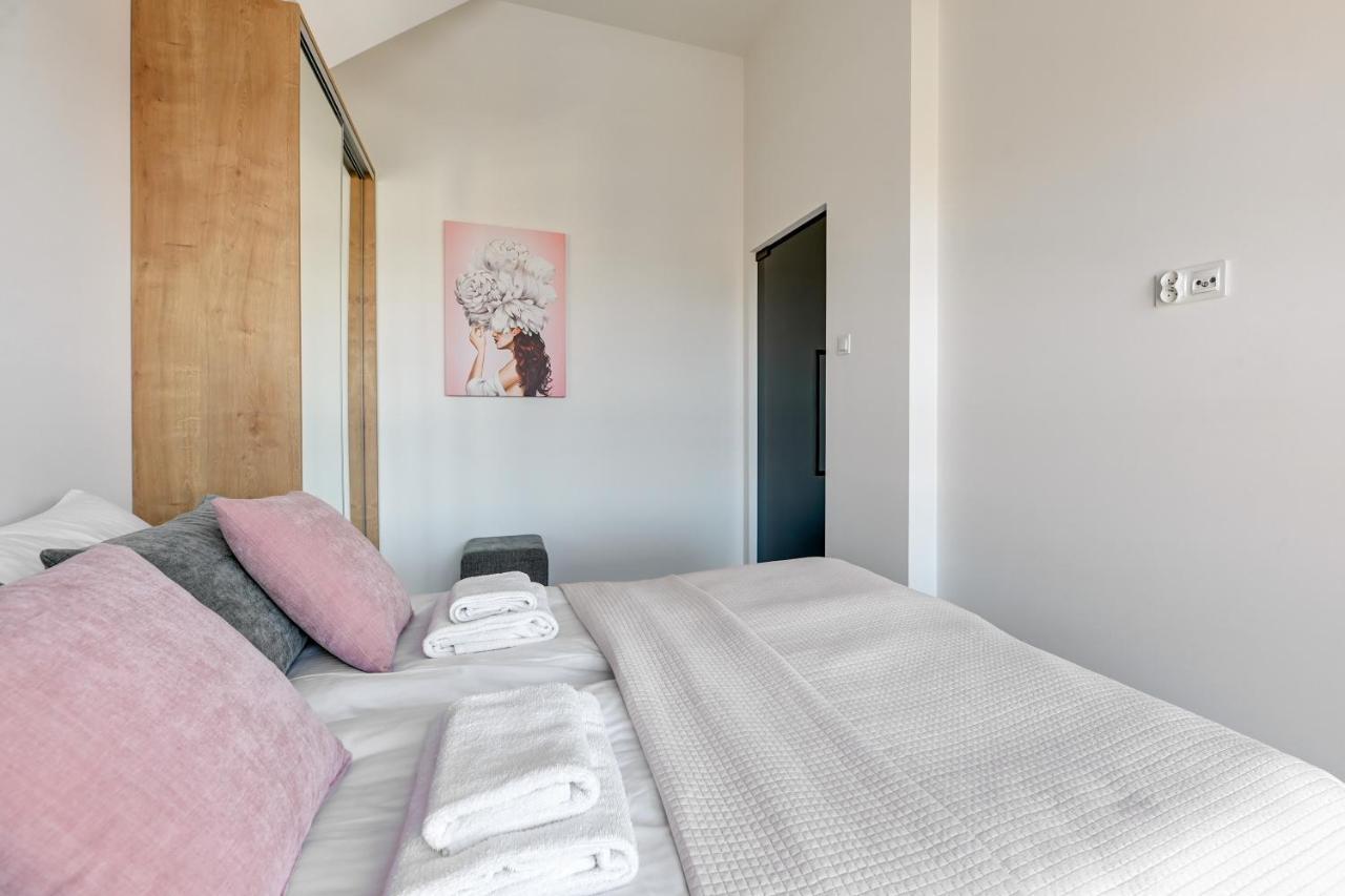 Loft 1&2 - Grano Residence 그단스크 외부 사진