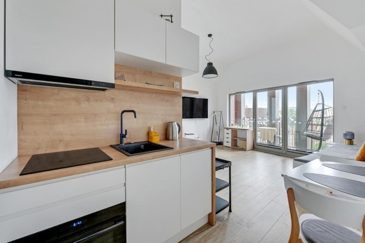 Loft 1&2 - Grano Residence 그단스크 외부 사진
