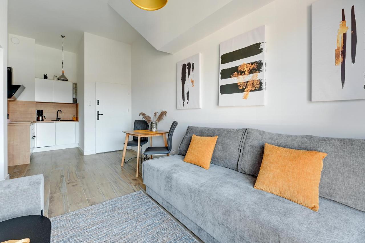 Loft 1&2 - Grano Residence 그단스크 외부 사진