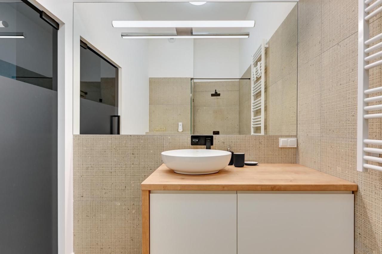 Loft 1&2 - Grano Residence 그단스크 외부 사진