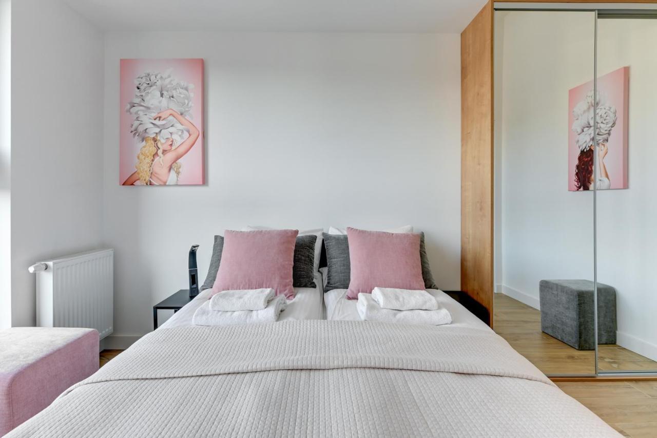 Loft 1&2 - Grano Residence 그단스크 외부 사진