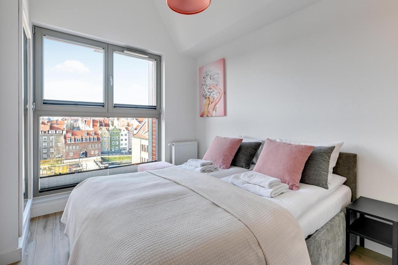 Loft 1&2 - Grano Residence 그단스크 외부 사진