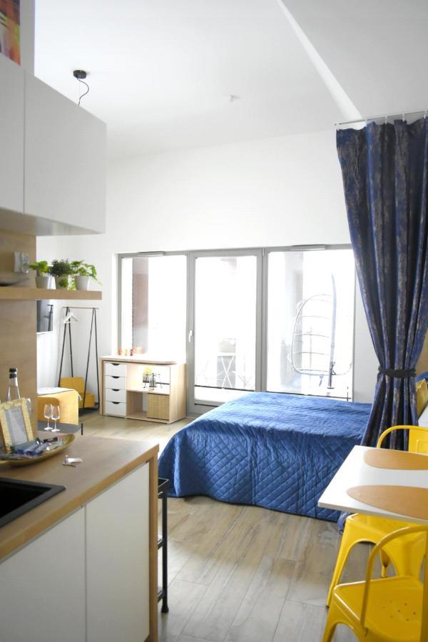 Loft 1&2 - Grano Residence 그단스크 외부 사진