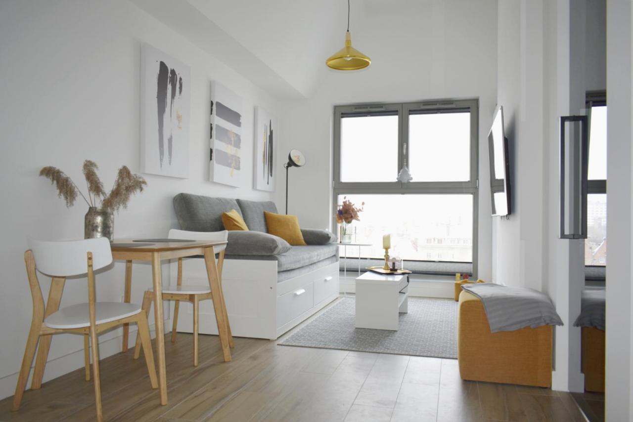 Loft 1&2 - Grano Residence 그단스크 외부 사진