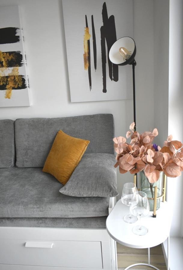 Loft 1&2 - Grano Residence 그단스크 외부 사진