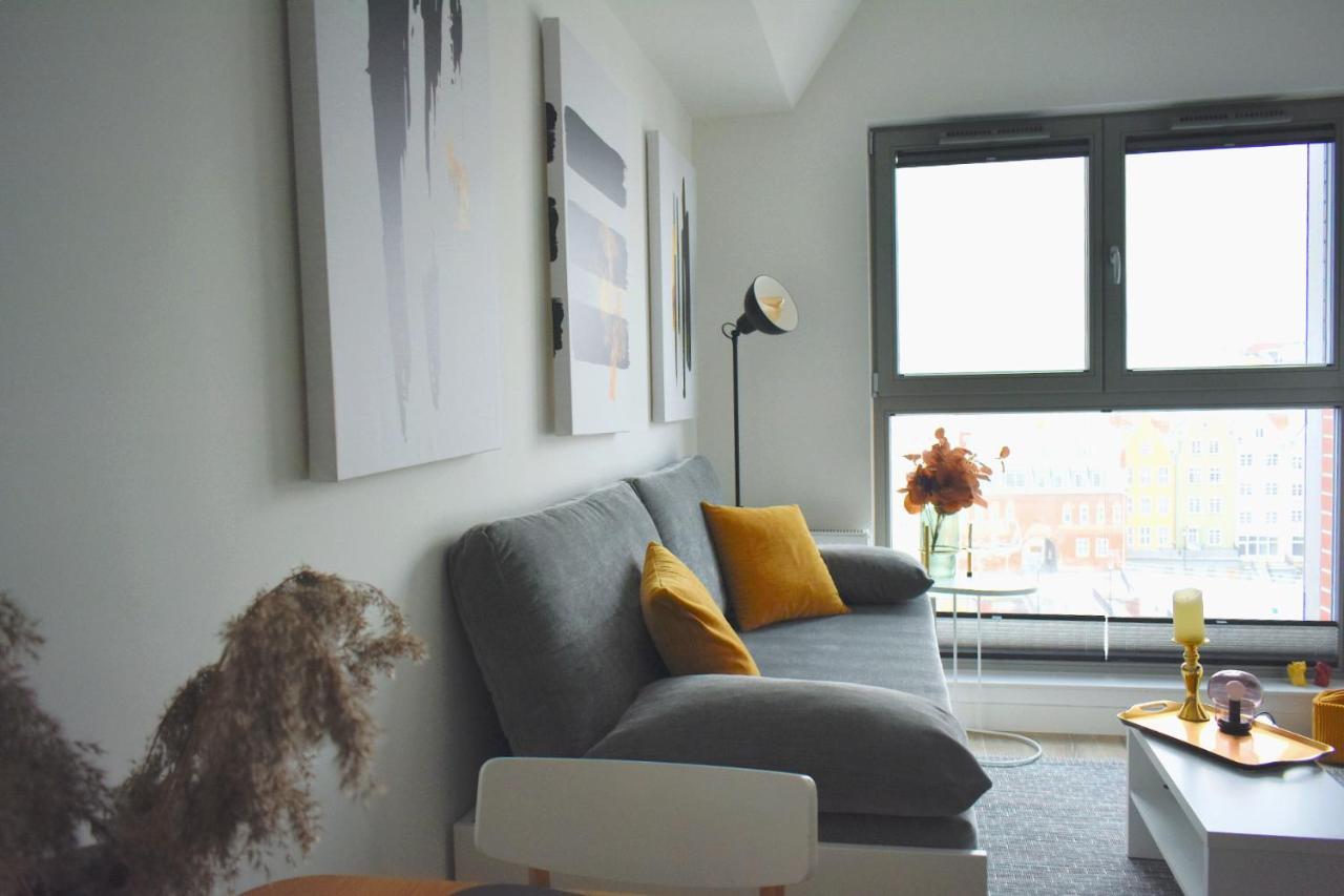 Loft 1&2 - Grano Residence 그단스크 외부 사진