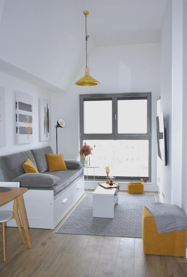 Loft 1&2 - Grano Residence 그단스크 외부 사진
