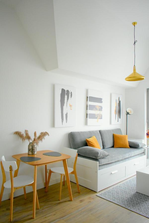 Loft 1&2 - Grano Residence 그단스크 외부 사진
