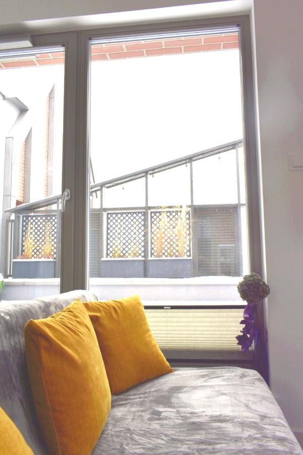 Loft 1&2 - Grano Residence 그단스크 외부 사진