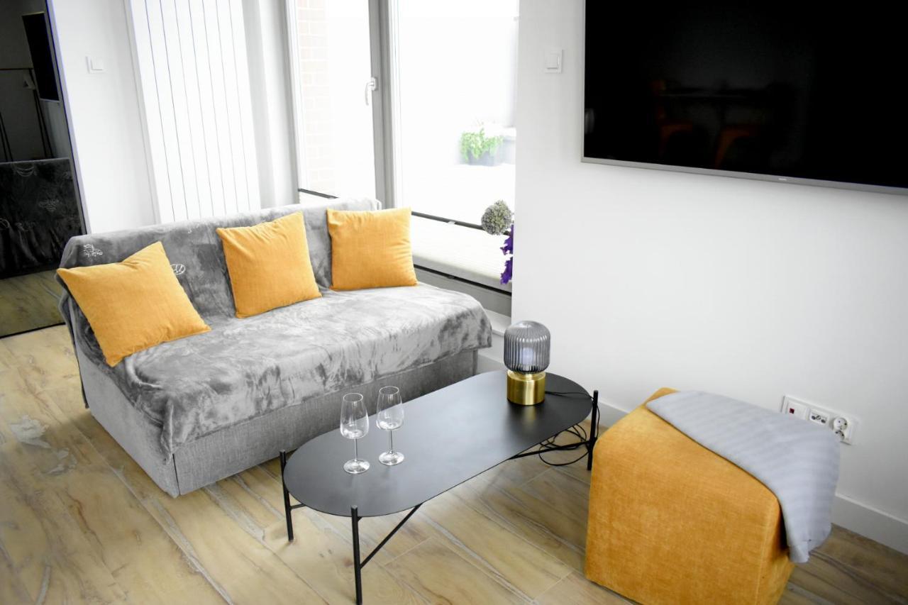 Loft 1&2 - Grano Residence 그단스크 외부 사진