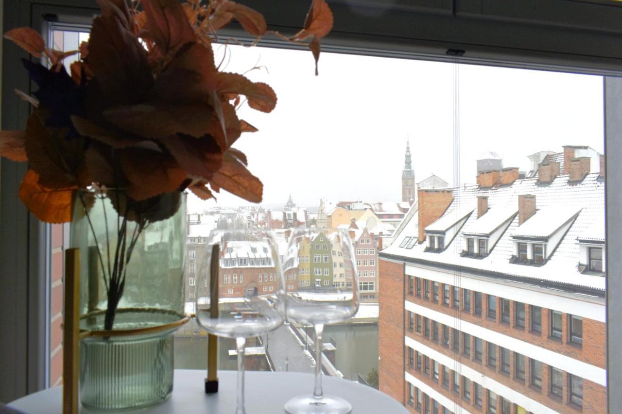 Loft 1&2 - Grano Residence 그단스크 외부 사진