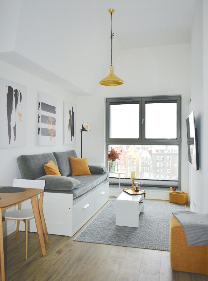 Loft 1&2 - Grano Residence 그단스크 외부 사진